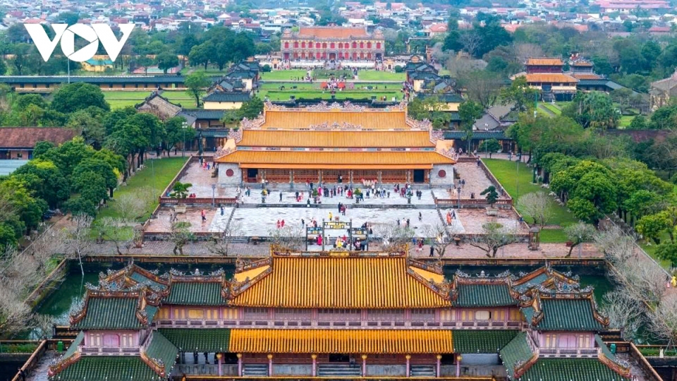Hue launches global tourism campaign on CNN